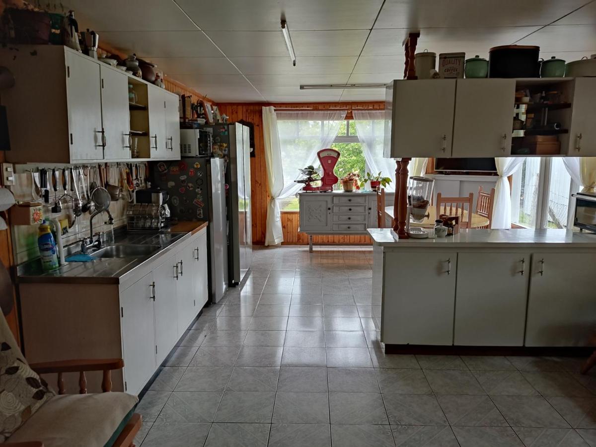 Hospedaje Martita Кастро Экстерьер фото