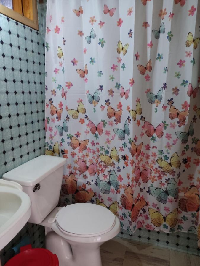 Hospedaje Martita Кастро Экстерьер фото