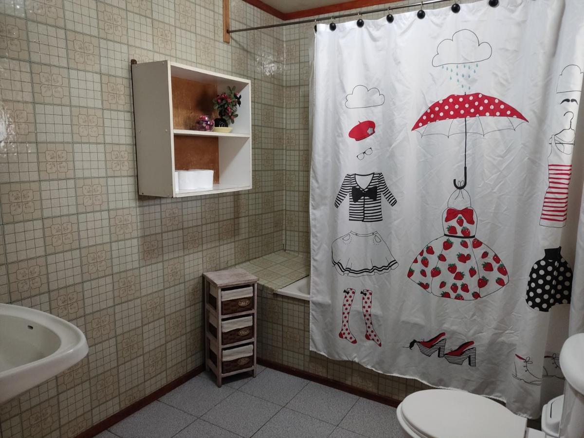 Hospedaje Martita Кастро Экстерьер фото