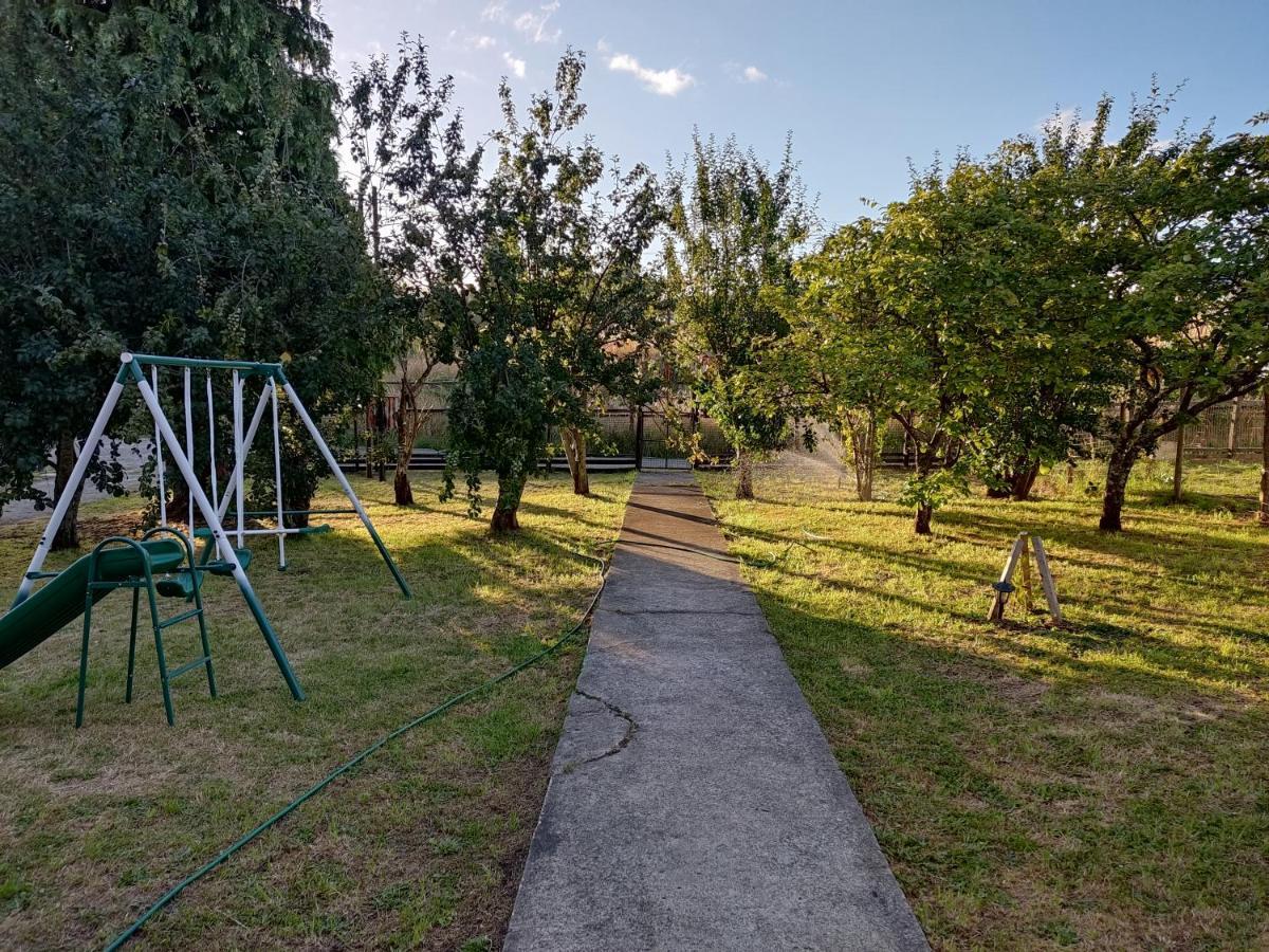 Hospedaje Martita Кастро Экстерьер фото