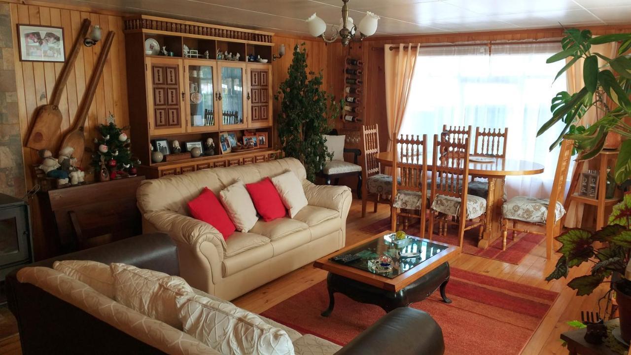 Hospedaje Martita Кастро Экстерьер фото